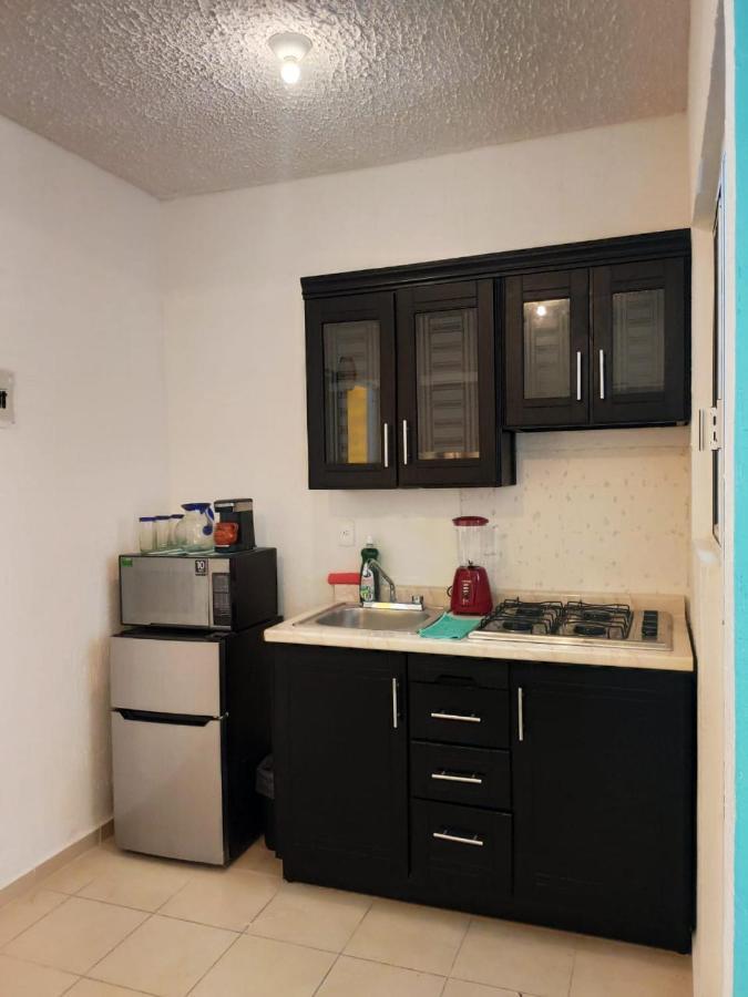 Carinito Mio Appartamento Playa del Carmen Esterno foto